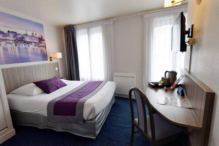 Hôtel pour 2 personnes, avec vue