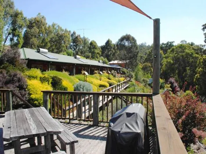 Lodge for 2 people, with garden and terrace - 1