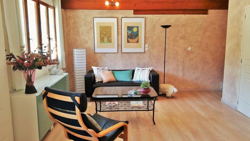 Casa Vacanze 'Papillon' con Vista Montagna e Wi-Fi in Beaumont-en-Diois, Die e dintorni