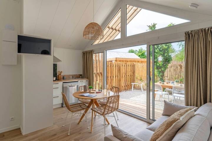 Villa pour 5 personnes, avec sauna et jacuzzi à Saint-Jean-de-Monts - 4