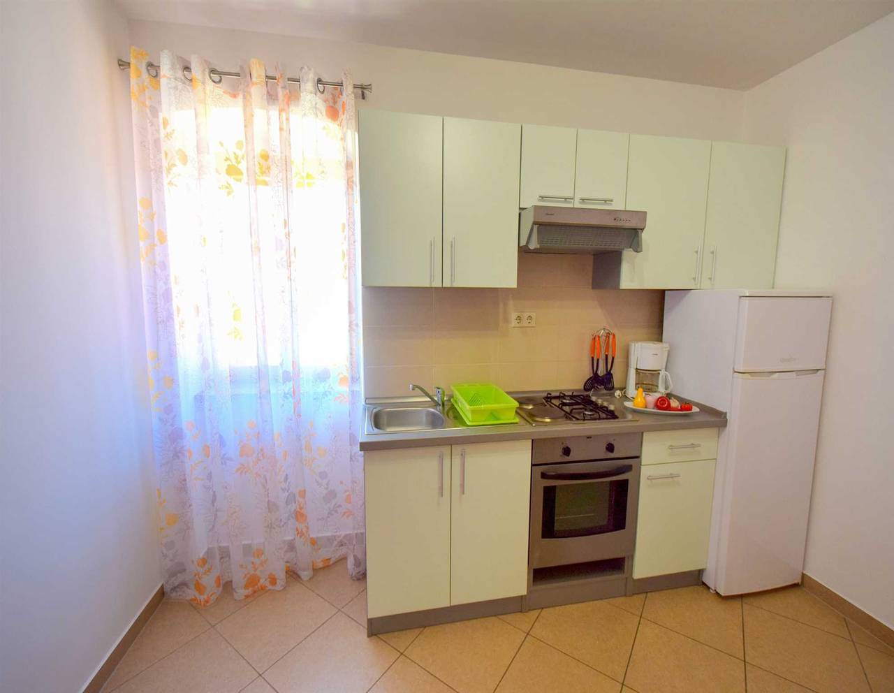 Ganze Wohnung, Ferienwohnung Anton D. 1 in Zidarici, Krk