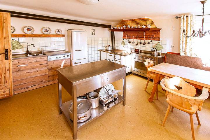 Ferienhaus für 26 Personen, mit Garten und Sauna, mit Haustier im Salzburger Land - 4