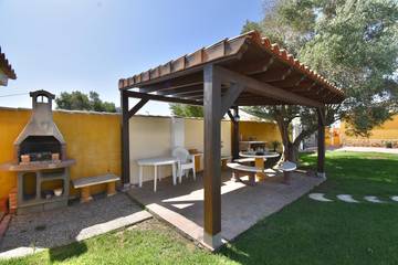 Chalet para 6 Personas en Playa La Barrosa, Chiclana de la Frontera, Foto 3