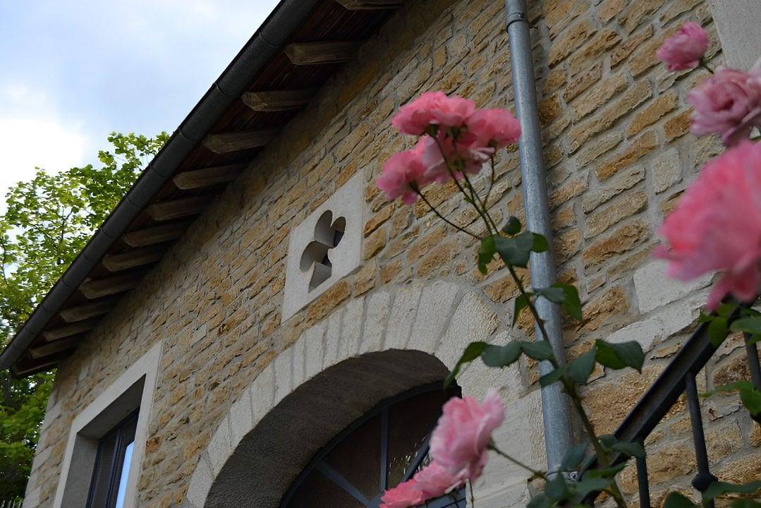 Cœur de Trèfle - Chambre Dame de cœur in Moiron, Jura