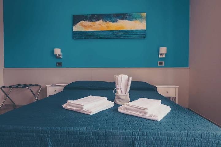 Accogliente B&B, in pieno centro e a pochi passi dallo splendido mare di Gaeta!! in Gaeta, Provincia di Latina