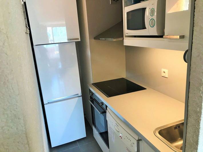 Chalet pour 6 personnes, avec piscine ainsi que balcon et vue dans Les Deux Alpes