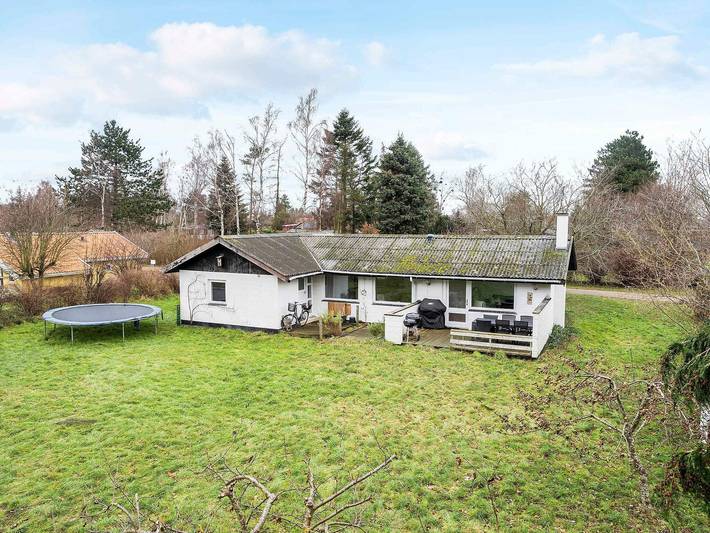 Ferienhaus für 4 Personen, mit Terrasse auf Møn