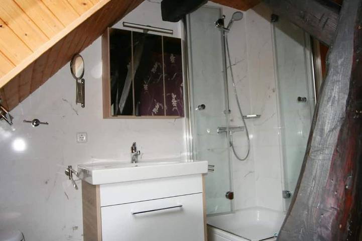 Ferienwohnung für 4 Personen, mit Garten in Harztor - 4