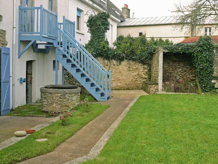 Gîte pour 2 personnes, avec jardin dans Le Pouldu - 2
