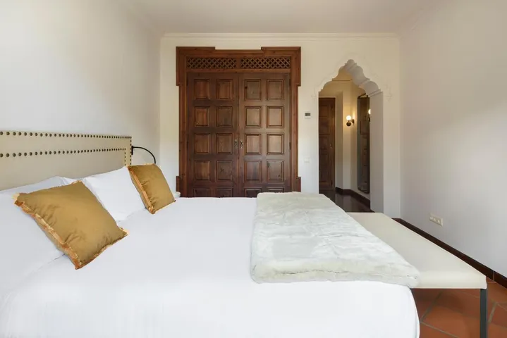 Hotel para 2 personas, con jardín - 1