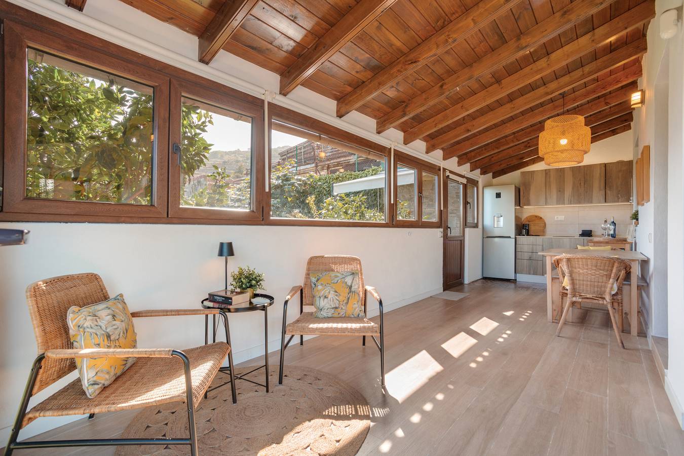 Casa vacacional 'Jica' con terraza privada, Wi-Fi y aire acondicionado in La Orotava, Tenerife Norte