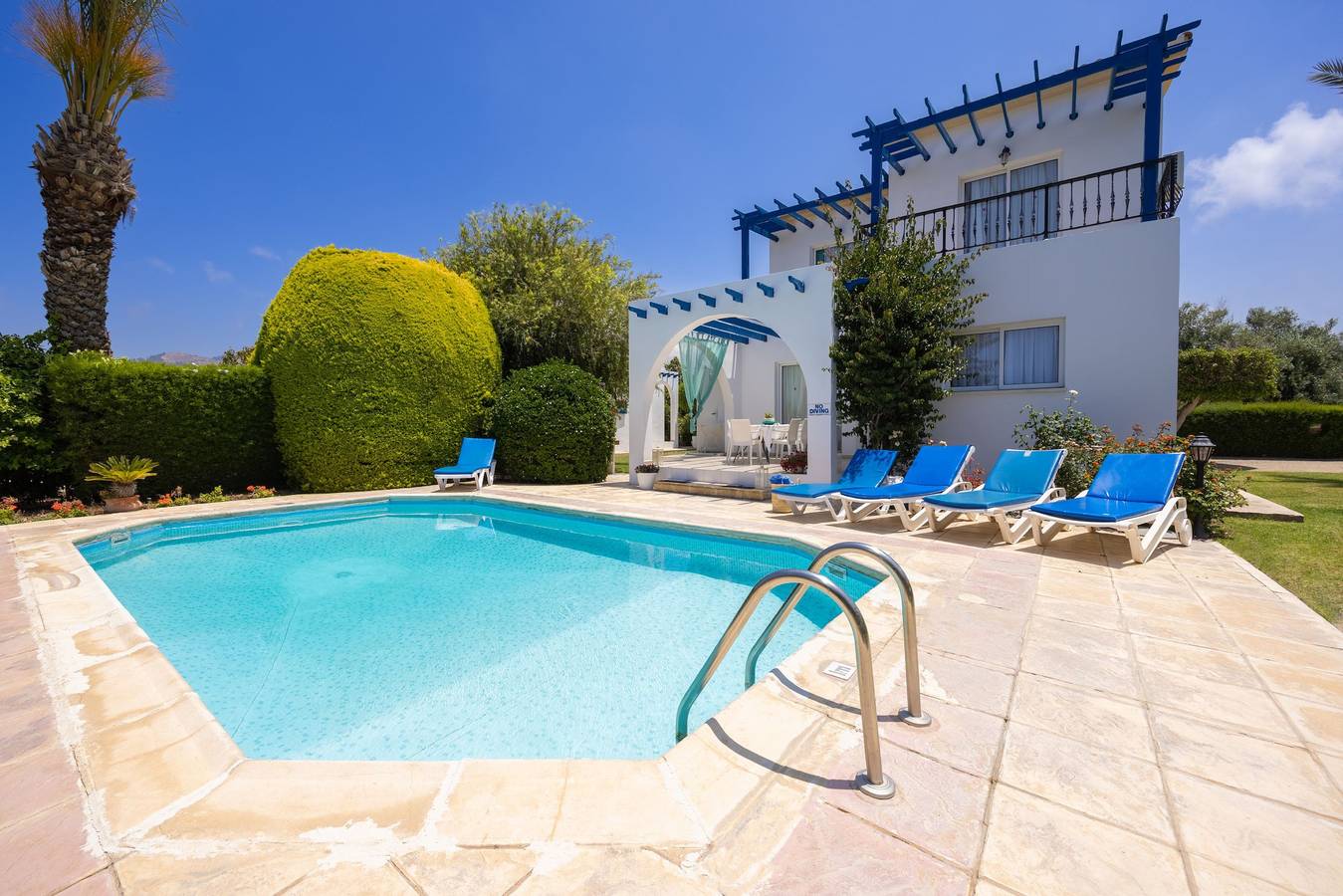 Lemon Grove Villa Ena in Sud di Cipro