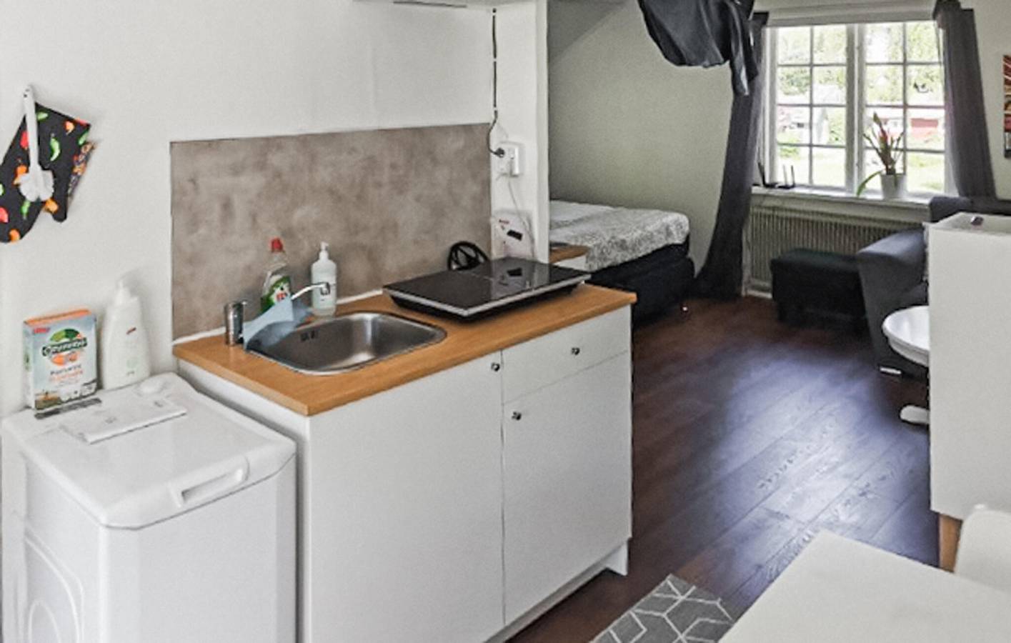 Ganze Ferienwohnung, Ferienwohnung für 4 Personen mit Terrasse in Ronneby, Schwedische Ostsee