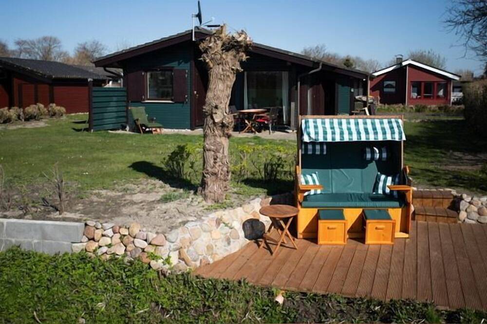 Kleines Ferienhaus für bis zu 4 Personen in Simonsberg, Halbinsel Eiderstedt