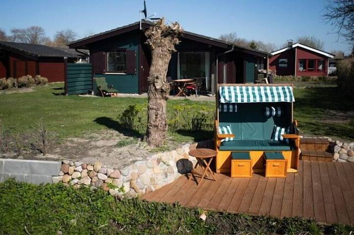 Ferienhaus für 4 Personen, mit Garten, mit Haustier - 1