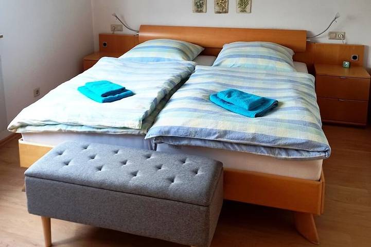 Ferienhaus für 6 Personen, mit Garten in Schwarzenberg (Erzgebirge) - 2