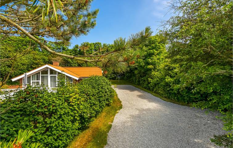 Ferienhaus für 6 Personen, mit Sauna und Terrasse sowie Whirlpool in Kærgården - 2