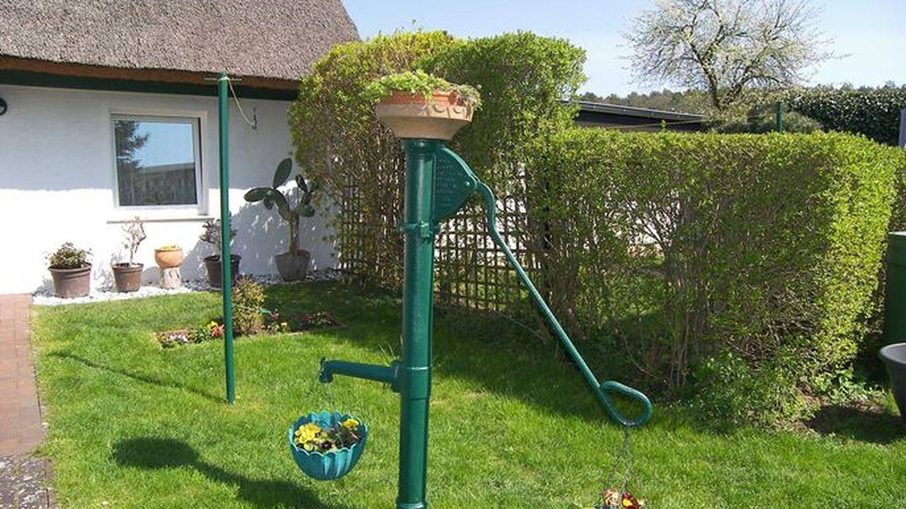 Ganze Ferienwohnung, Ferienwohnung für 2 Personen (38 m²) in Korswandt in Ulrichshorst, Korswandt