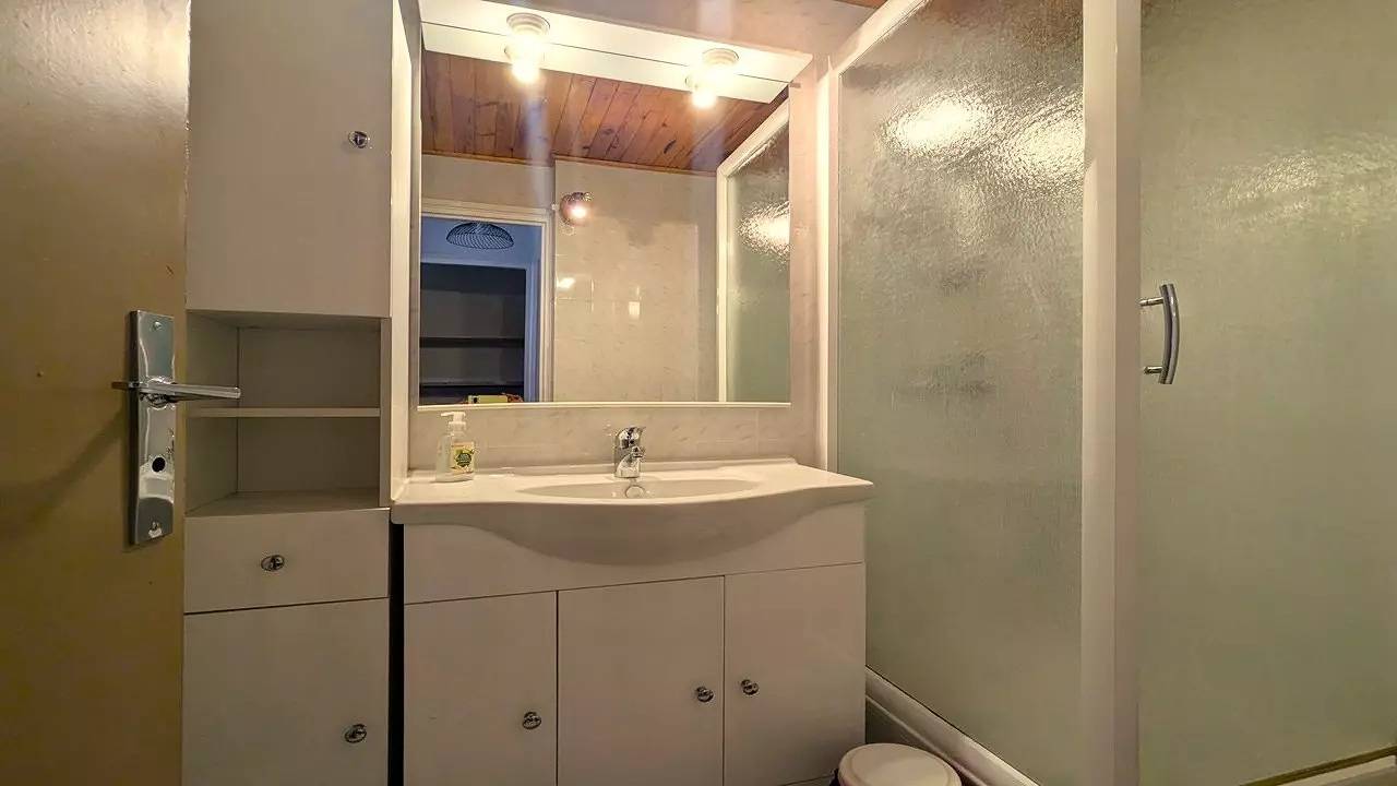 Appartement entier, Appartement T2 lumineux 4 personnes in Puy-Saint-Vincent, Parc national des Écrins