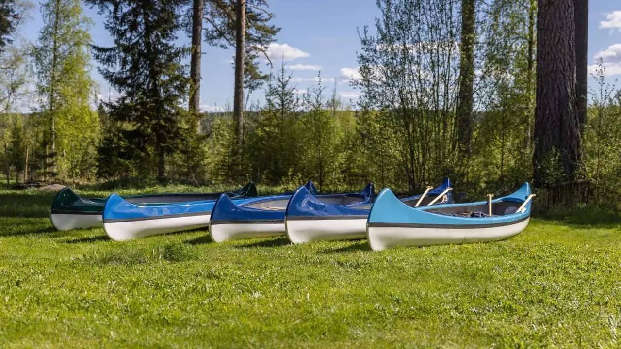 Ferienhaus für 17 Personen mit Garten in Orsa, Dalarna
