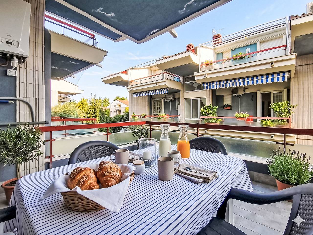 Apartamento entero, Terrazza Silvi Marina in Silvi, Provincia de Teramo