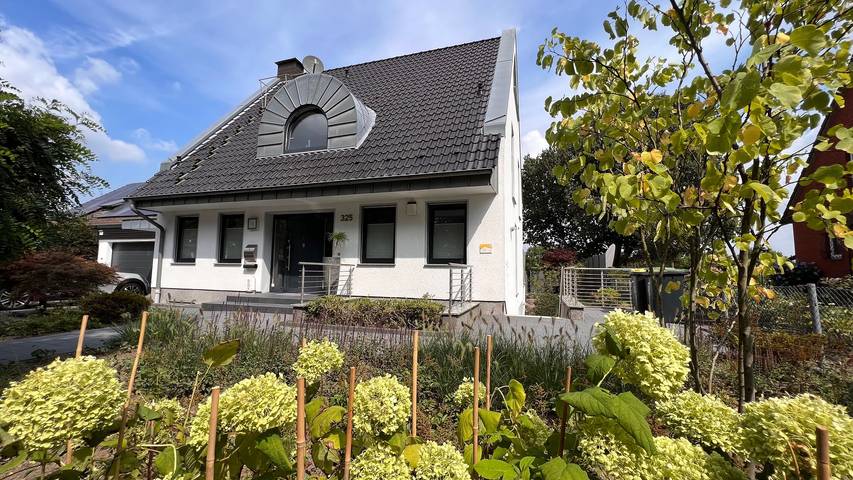 Ferienhaus für 2 Personen, mit Balkon/Terrasse im Ruhrgebiet - 2