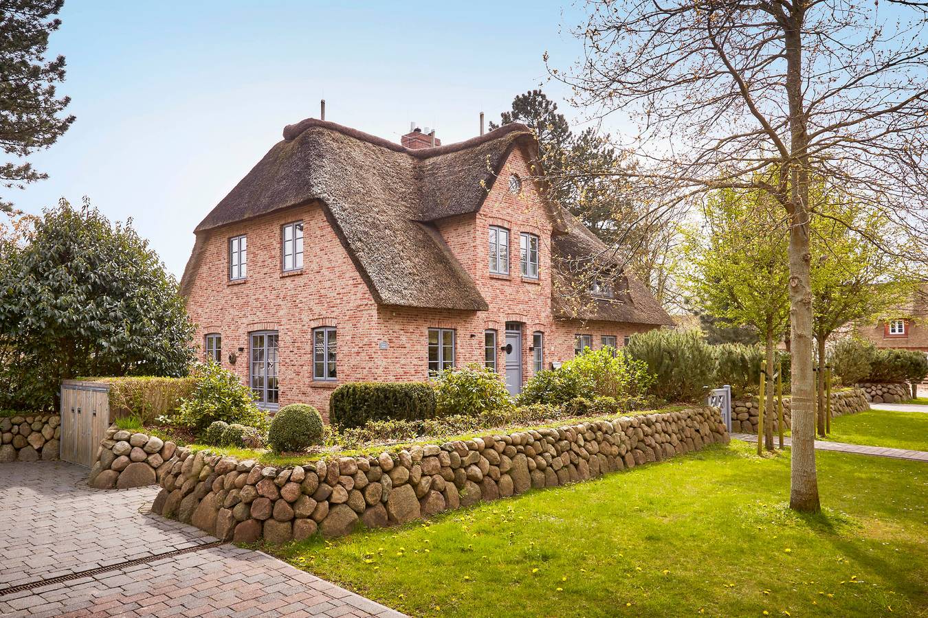 Tidenhus Ebbe in Nieblum, Föhr