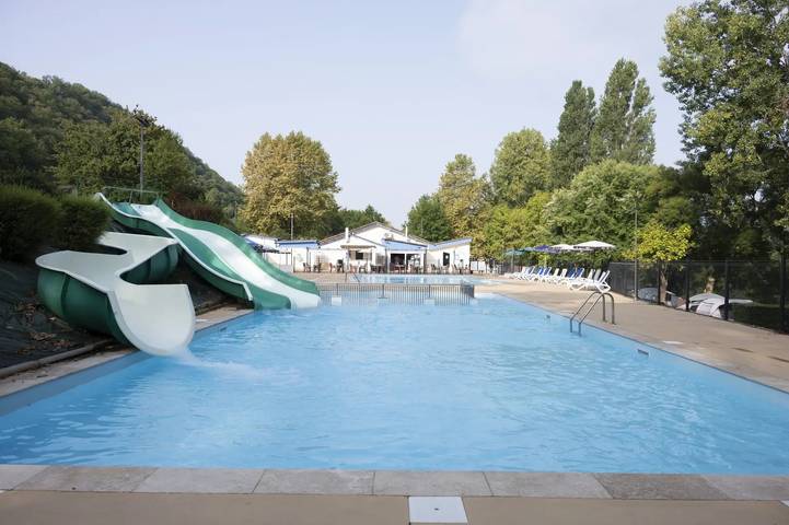Gîte pour 5 personnes à Badefols-sur-Dordogne