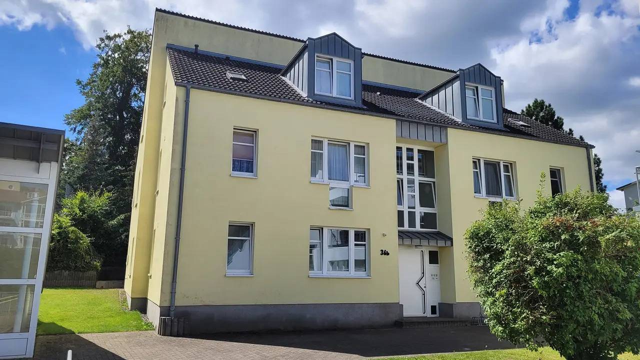 Appartement de vacances entier, Ferienwohnung für 4 Personen (70 m²) in Zinnowitz in Zinnowitz, Usedomer Norden