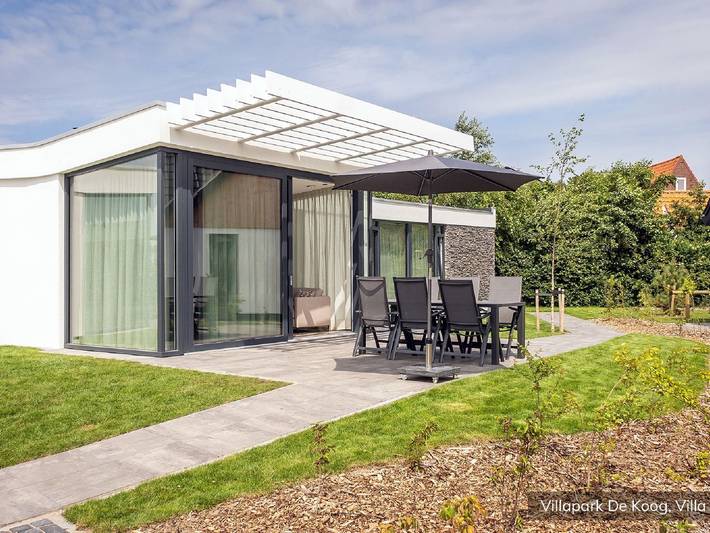 Villa voor 4 personen, with Terras and Tuin as well as Sauna in 