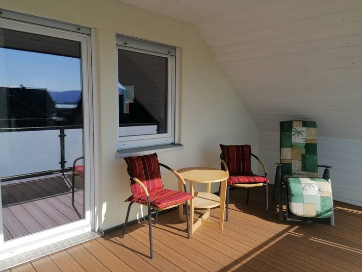 Ferienwohnung für 6 Personen, mit Balkon in Rudolstadt - 2