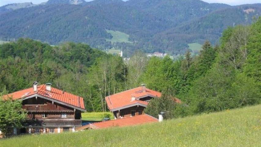Holiday apartment for 2 people, with garden and terrace, child-friendly - 1