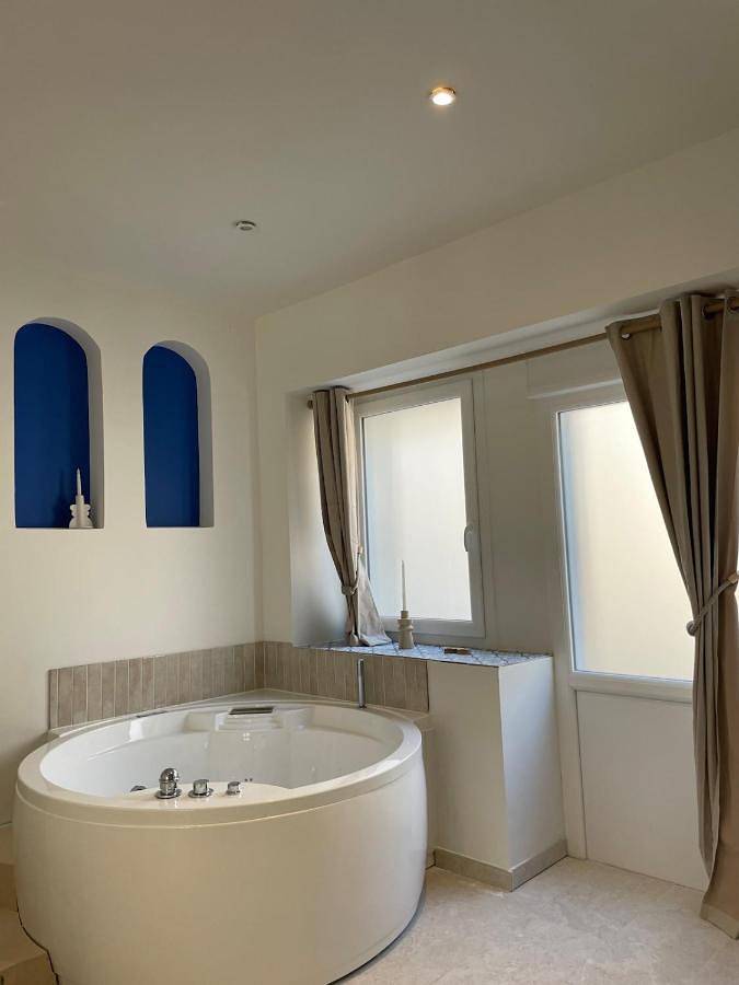 Maison de vacances pour 4 personnes, avec jacuzzi et jardin - 1