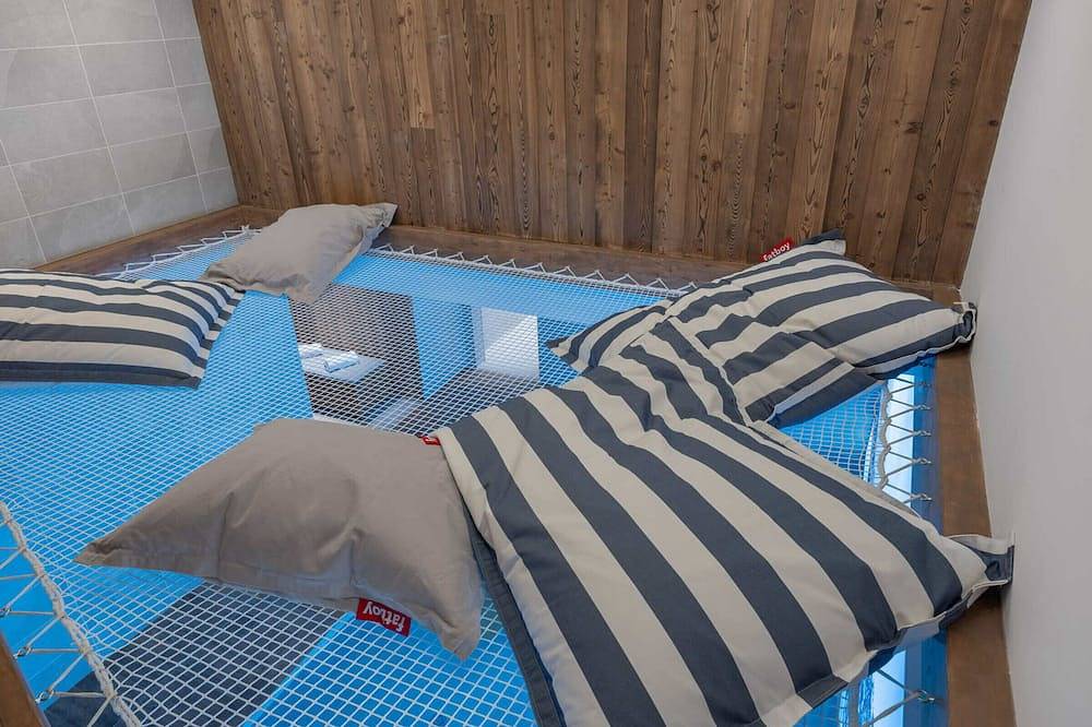 Apartamento entero, Dúplex nuevo ski-in/ski-out con Spa, piscina y parking en Courchevel in Courchevel 1850, Saint-Bon-Tarentaise