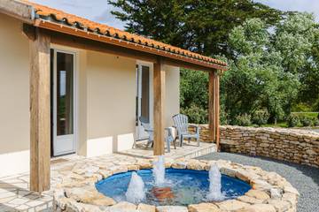 Location De Vacances pour 5 Personnes dans Marans, Région de La Rochelle, Photo 2