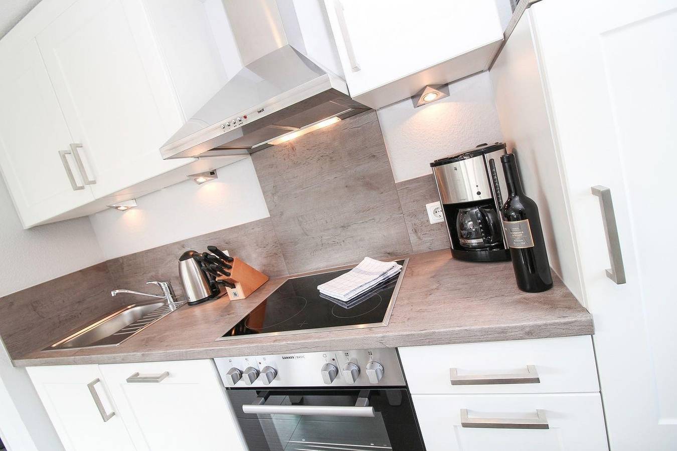 Ganze Ferienwohnung, Kleine Auszeit in Greetsiel, Krummhörn