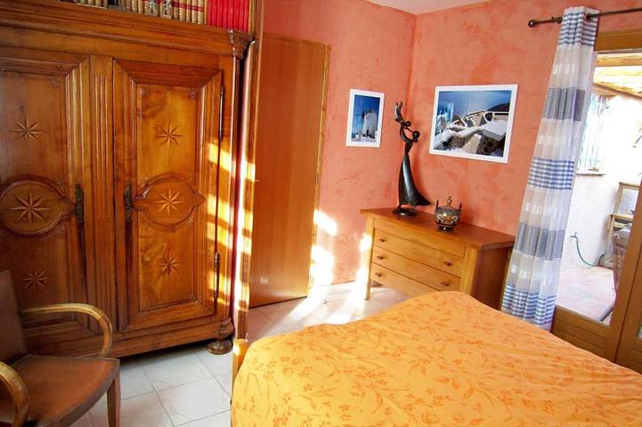 Villa pour 6 personnes, avec jardin à Villeneuve-Loubet - 3