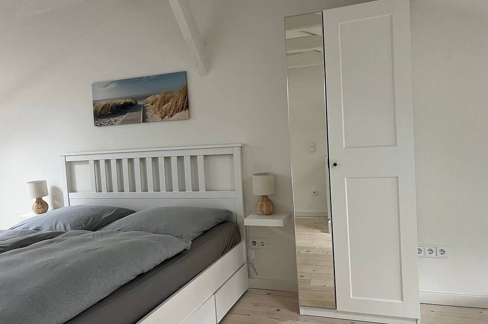 Ganze Wohnung, Ferienwohnung I Magdalenen Hof in Glücksburg, Flensburger Förde