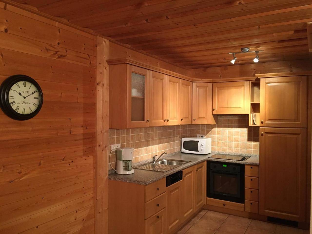 Appartement entier, Apartment in Sixt-Fer-à-Cheval, Région de Bonneville