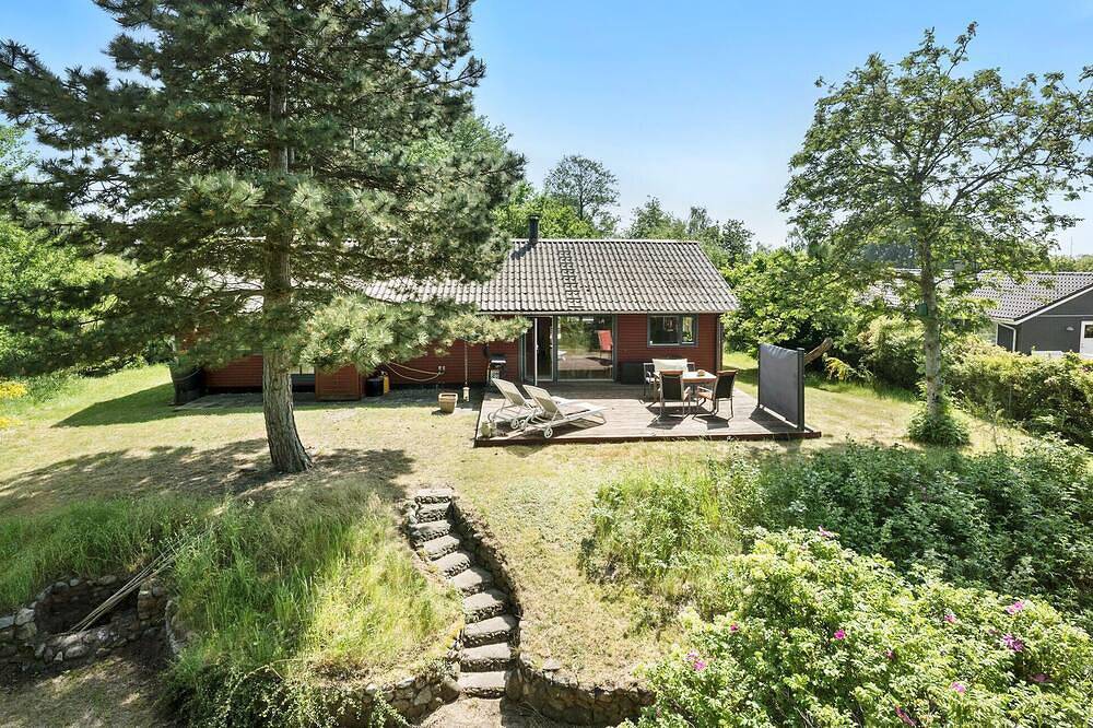 Gemütliches Haus in Korsør mit Küche in Korsør, Südwestseeland