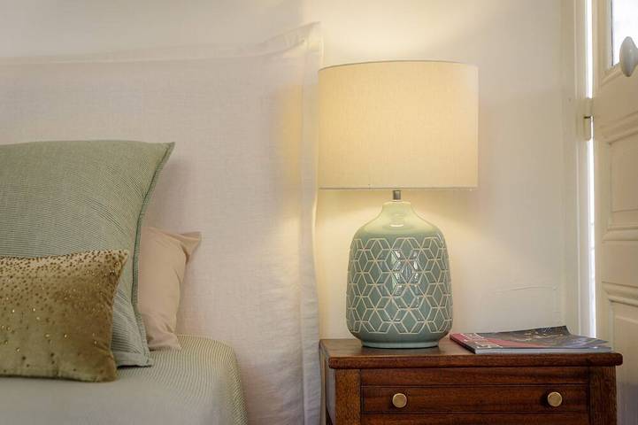 Ferienhaus für 4 Personen, mit Balkon und Garten, mit Haustier in Saint-Tropez - 2