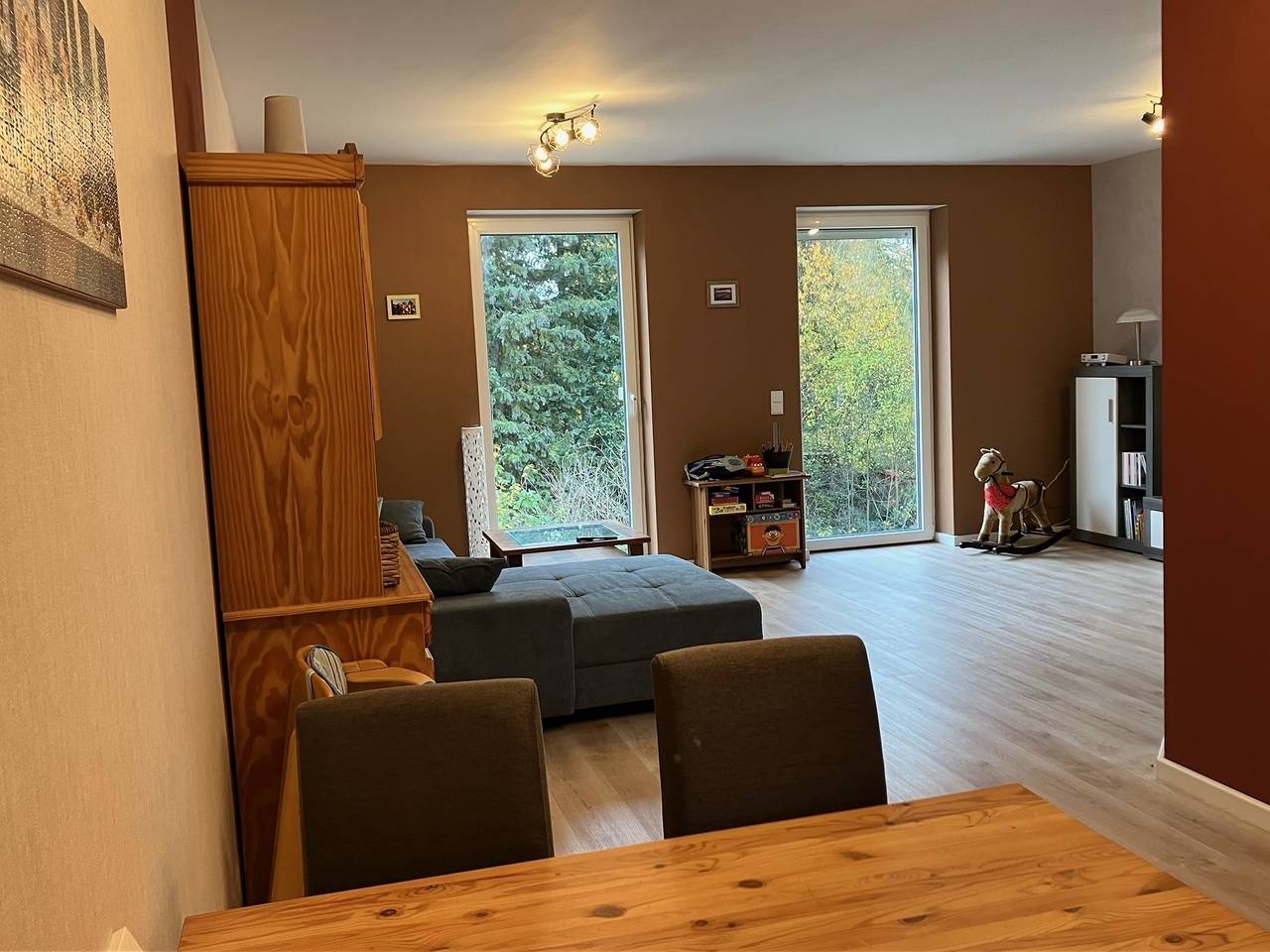 Ganze Ferienwohnung, Beim Tannenbaum in Wehretal, Werra-Meißner-Kreis