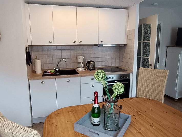 Ferienwohnung für 3 Personen, mit Balkon - 1