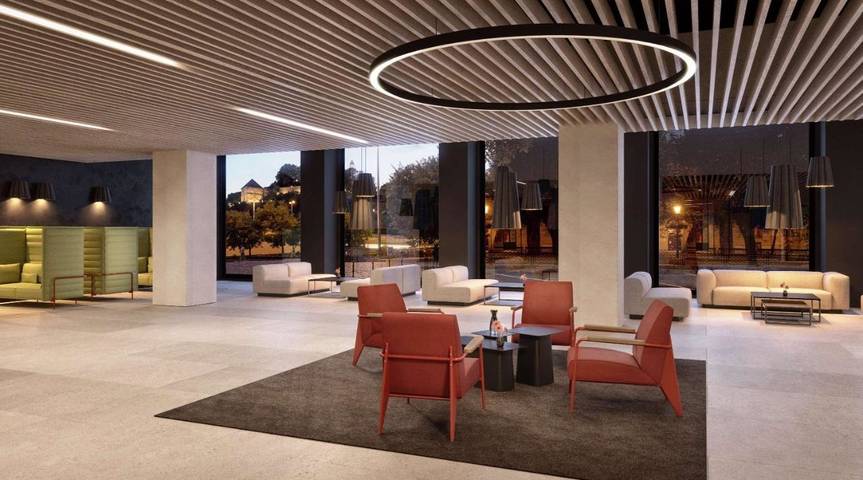 Hôtel pour 2 personnes, avec jardin ainsi que piscine et sauna à Bratislava - 3