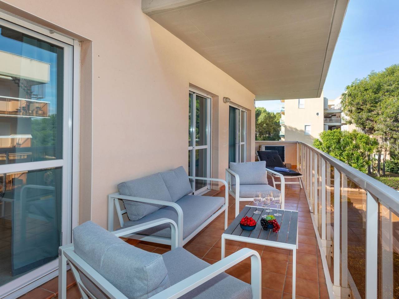 Apartamento inteiro, Montserrada in Salou, Costa Dorada