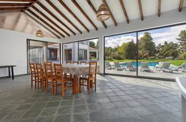 Casa De Férias para 20 Pessoas em Chamusca e Pinheiro Grande, Rio Tejo, Foto 2