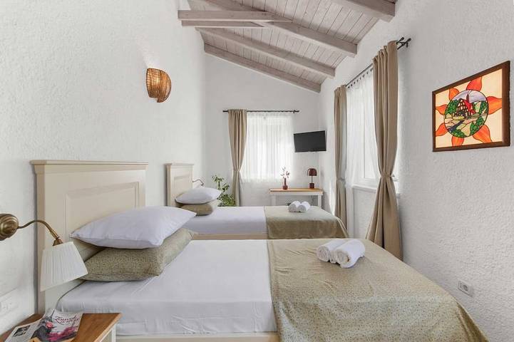 Villa My Vladan im Grünen in Rovinj (Kroatische Adria), Rovinj