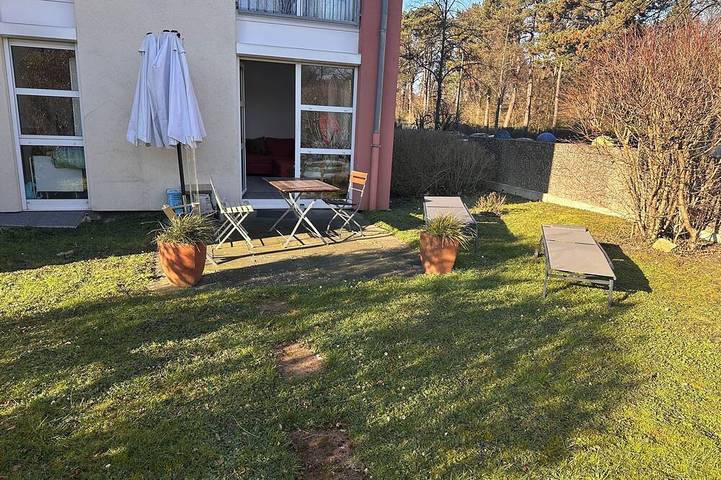 Vacation rental for 4 people in Cologne
