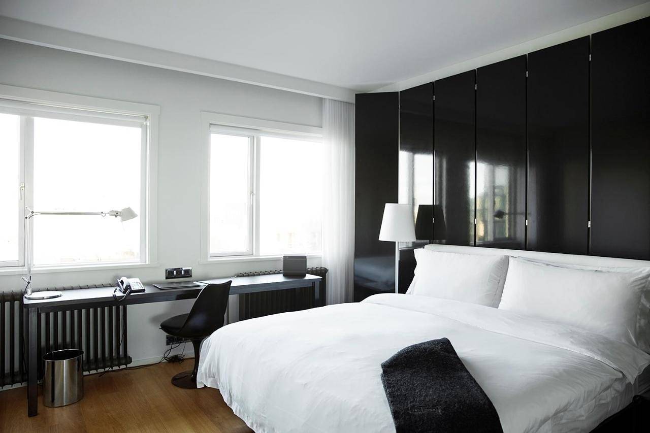 101 Hotel, a Member of Design Hotels in Arnarhóll, Reikiavik