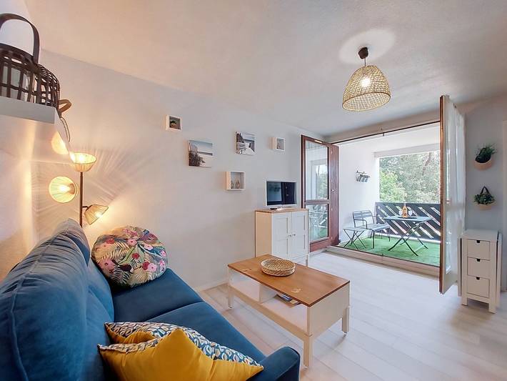 Entire apartment, Evasion Marine in Saint-Georges-de-Didonne, Rochefort region